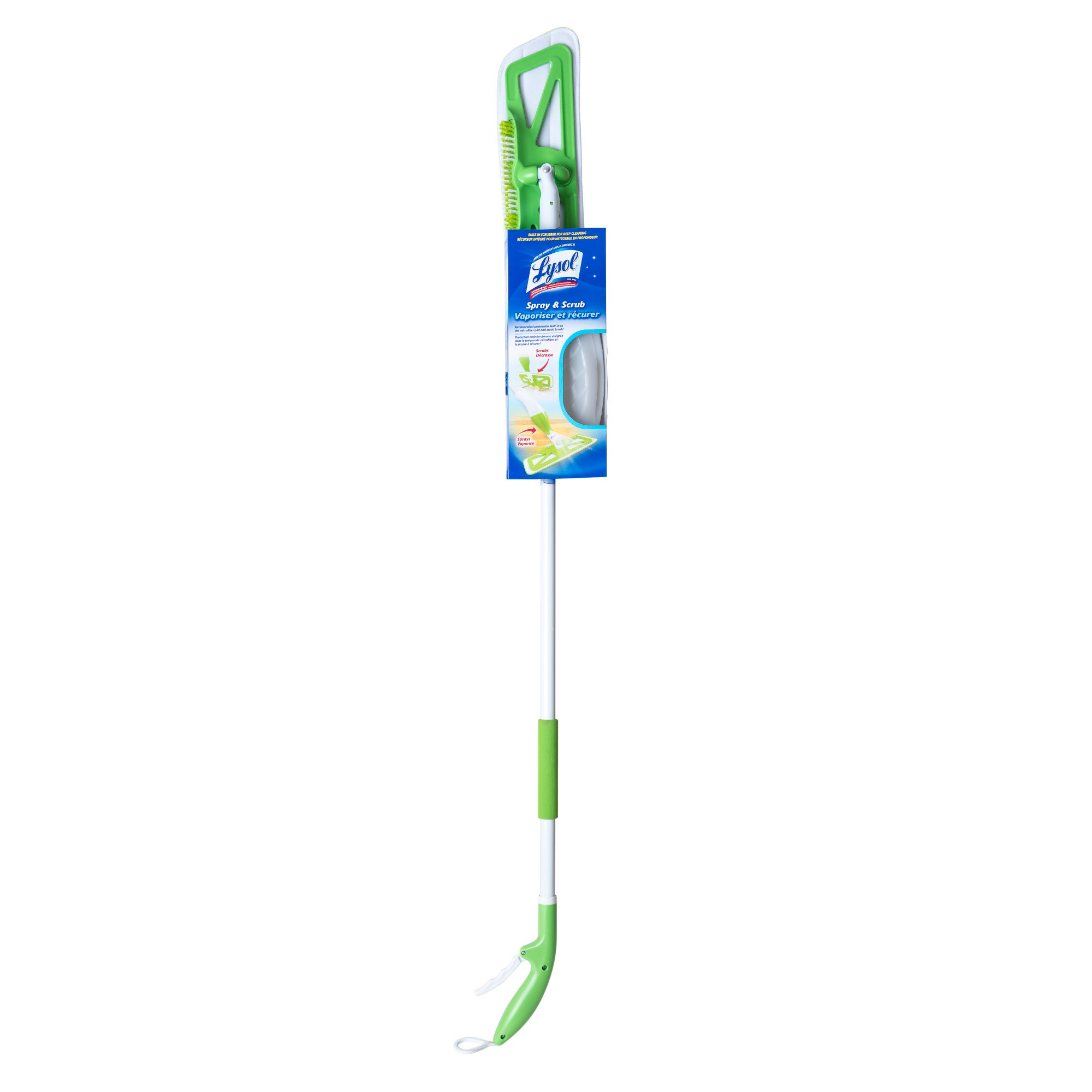 Quickie® Lysol® Self Wringing Mop