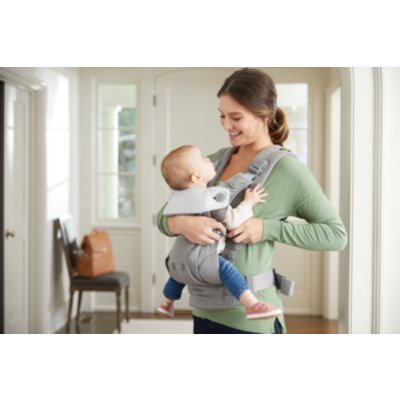 Cradle Me™ 4-in-1 Baby Carrier