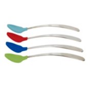 First Essentials by NUK™ Soft-Bite Infant Spoons image number 0