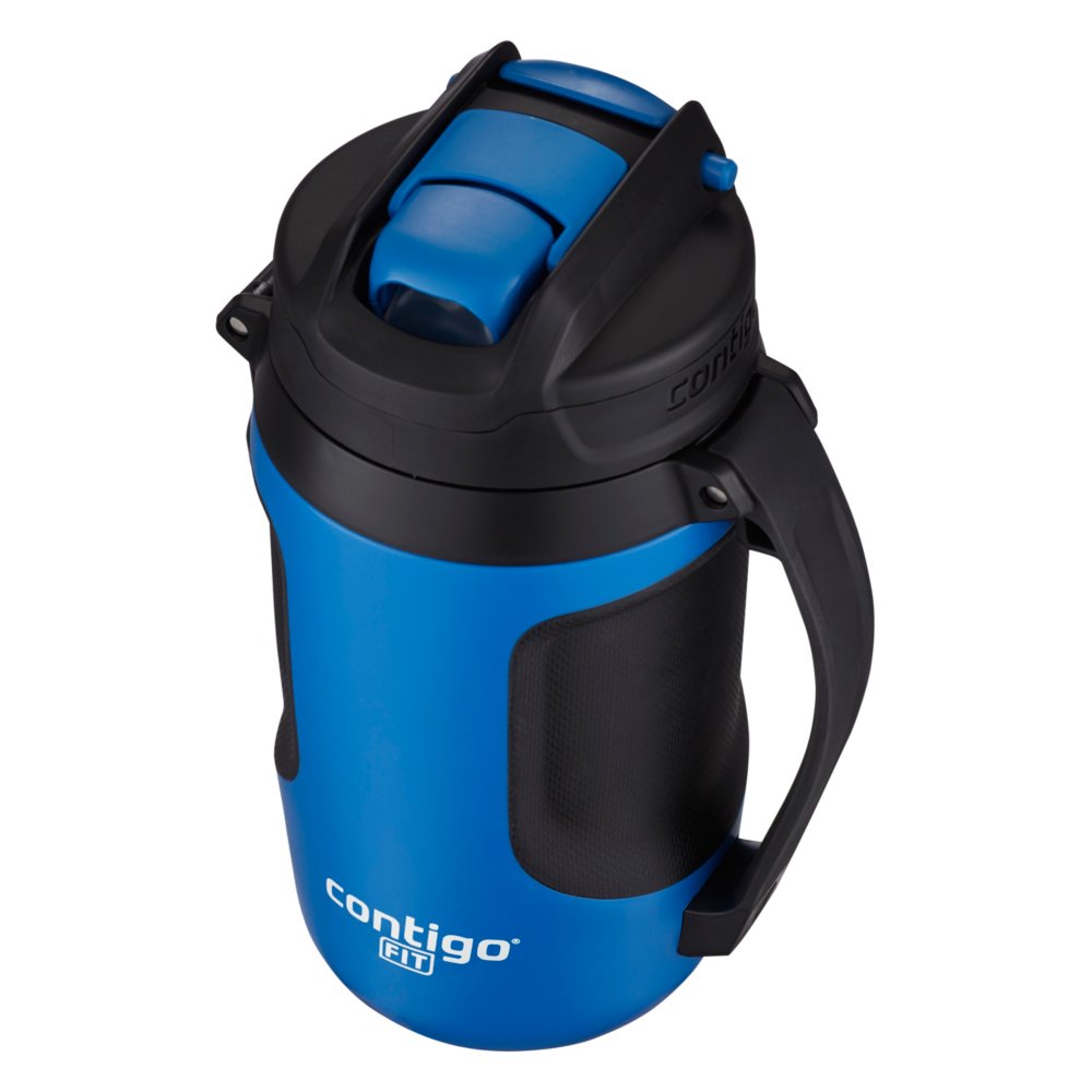 Dropship Contigo Fit Water Jug With AUTOSPOUT Lid, 64 Fluid Ounces, Black  to Sell Online at a Lower Price