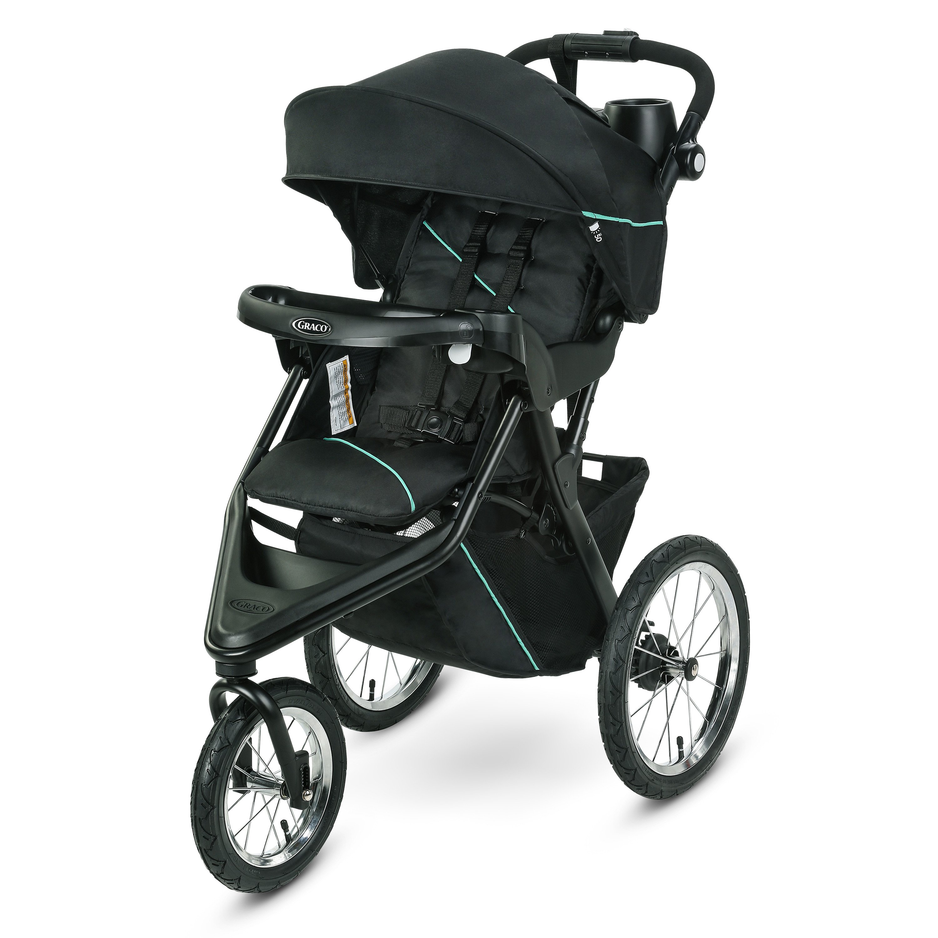 graco trax jogger review
