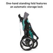 graco trax jogger