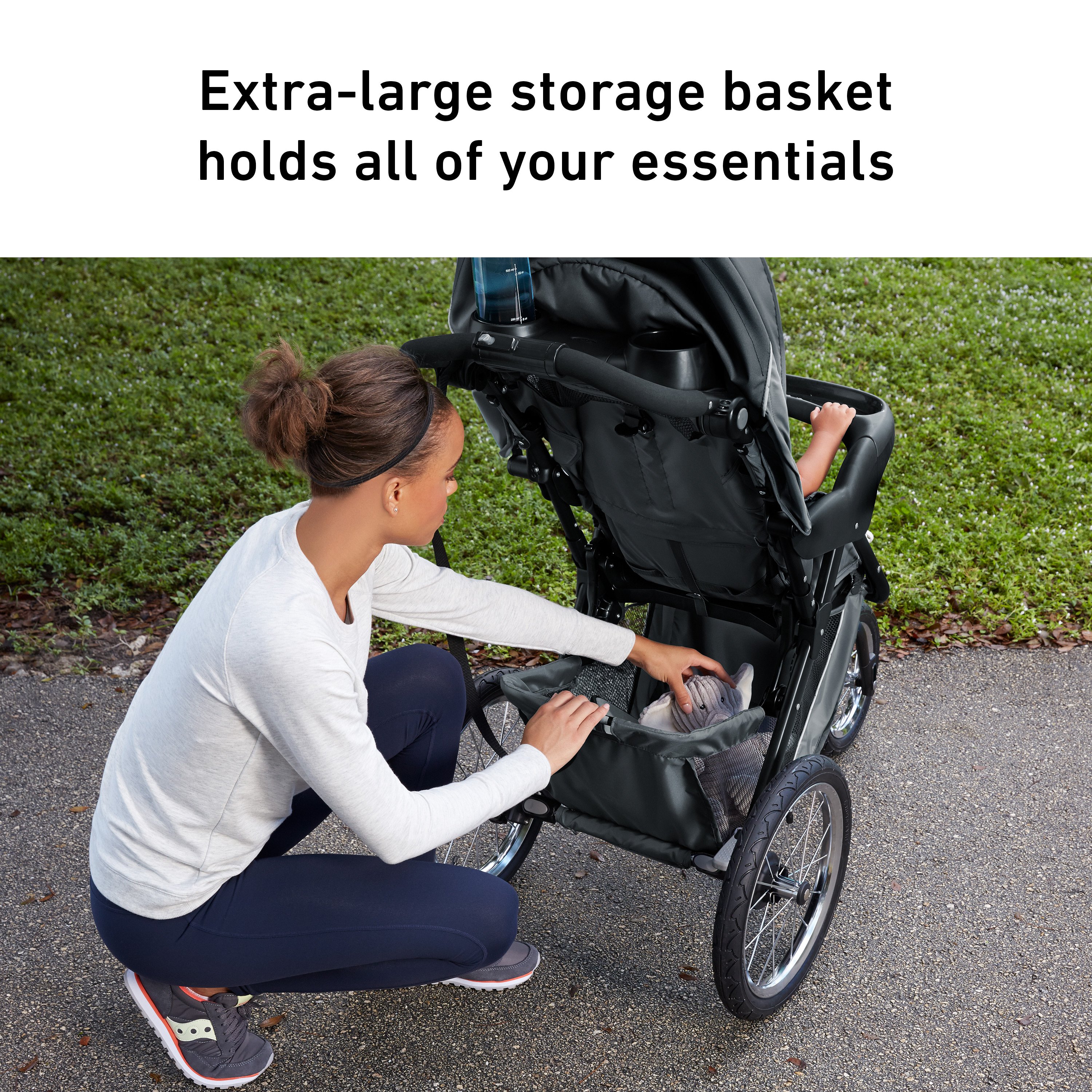 trax jogger stroller