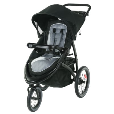 FastAction™ Jogger LX Travel System