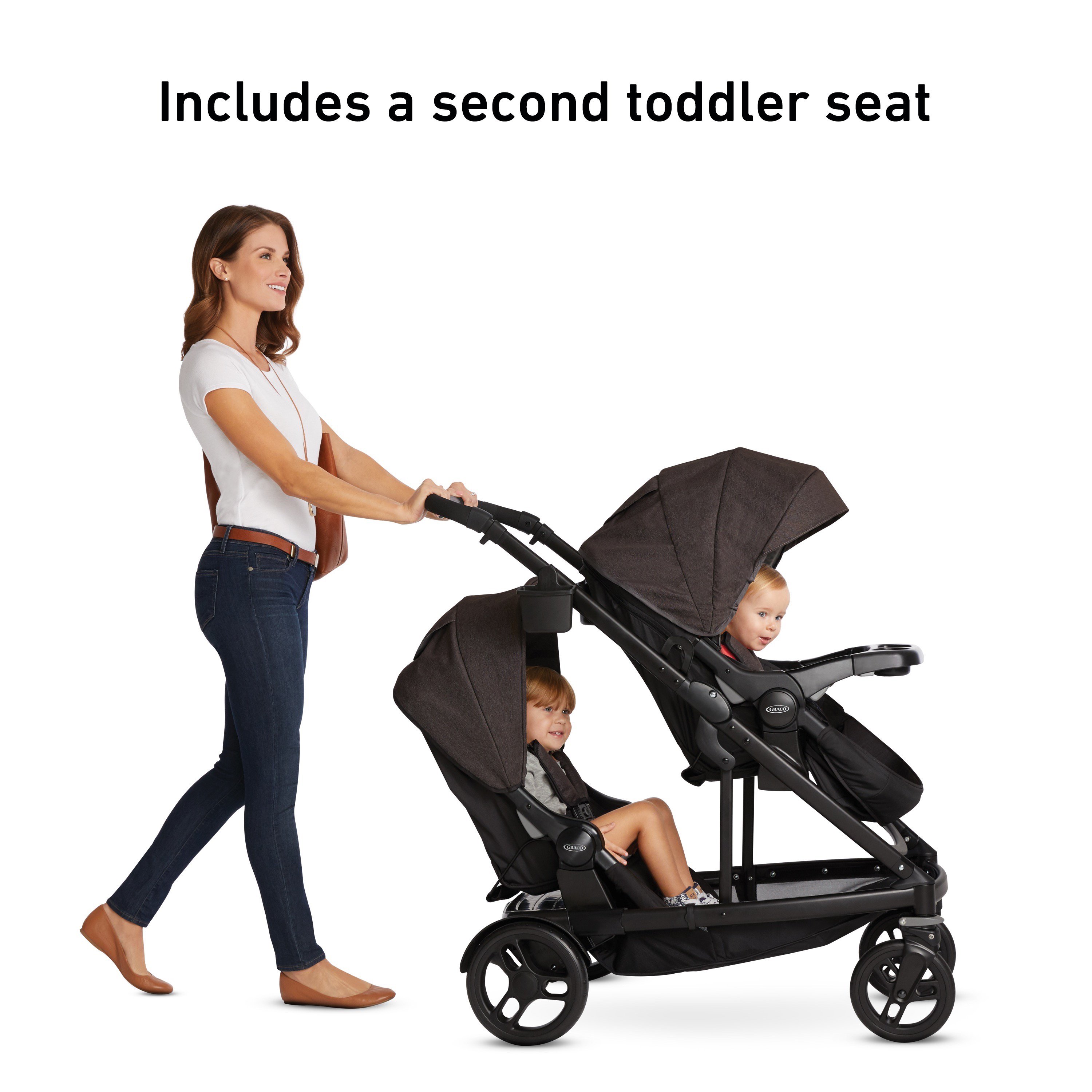 uno to duo stroller instructions