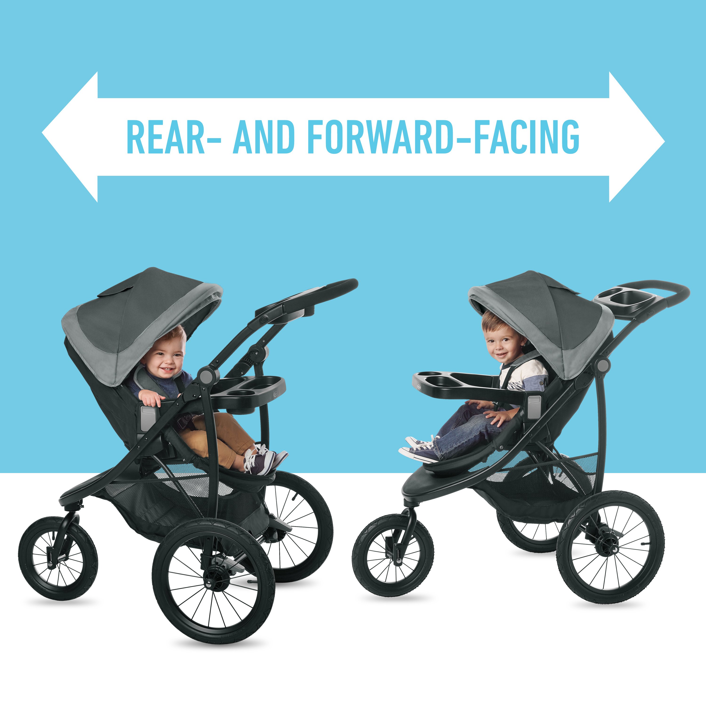graco 7 way stroller