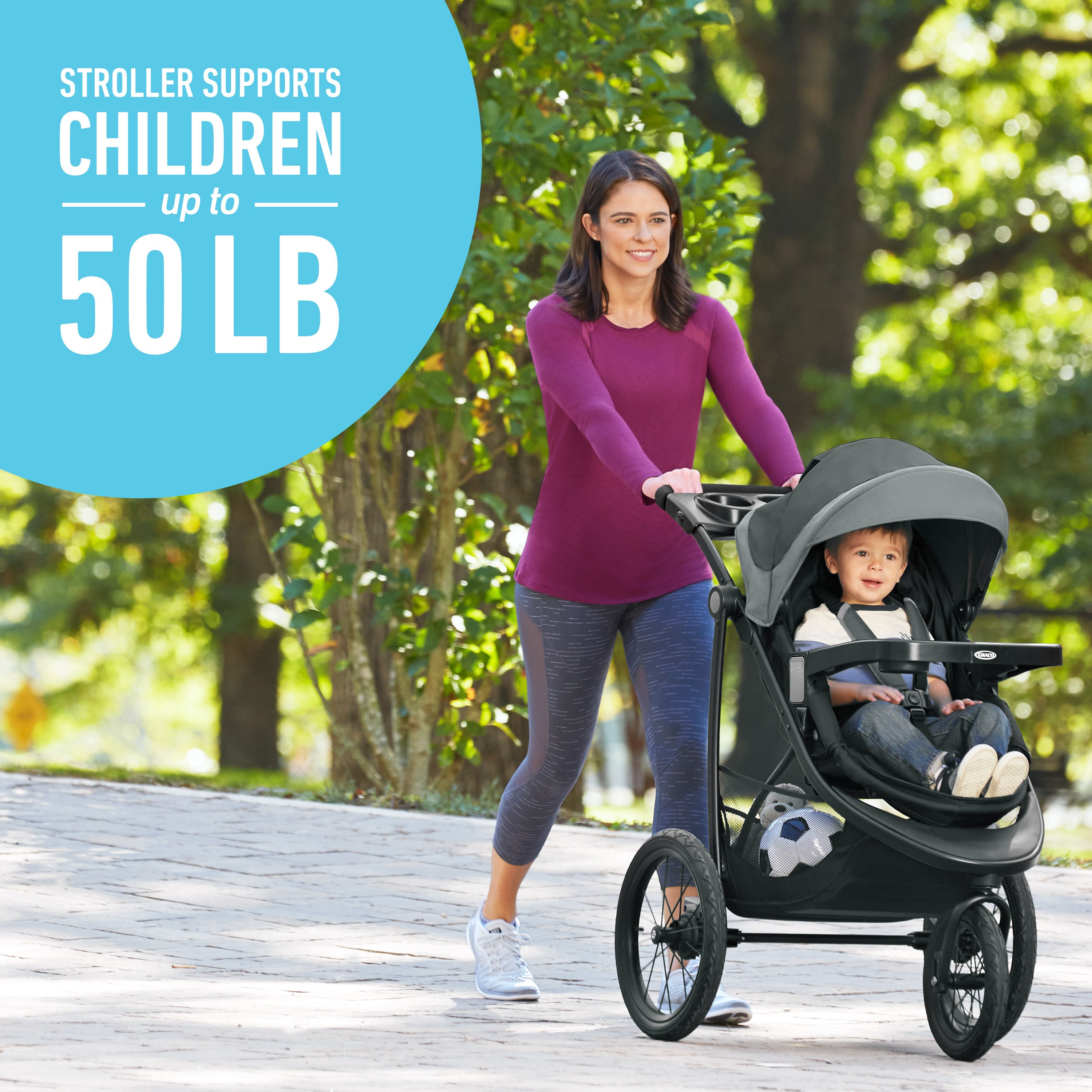 graco modes jogger se stroller