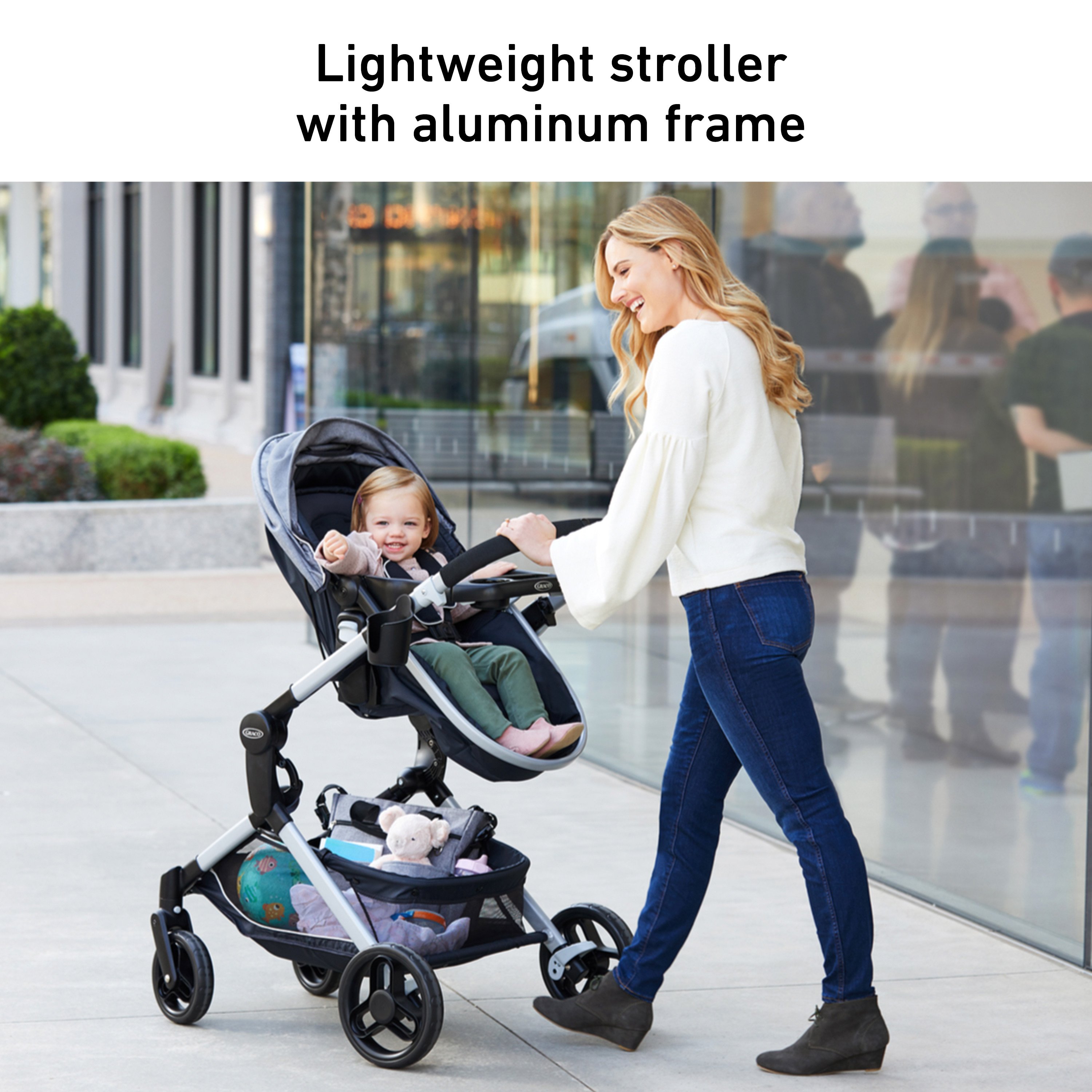 graco urban stroller