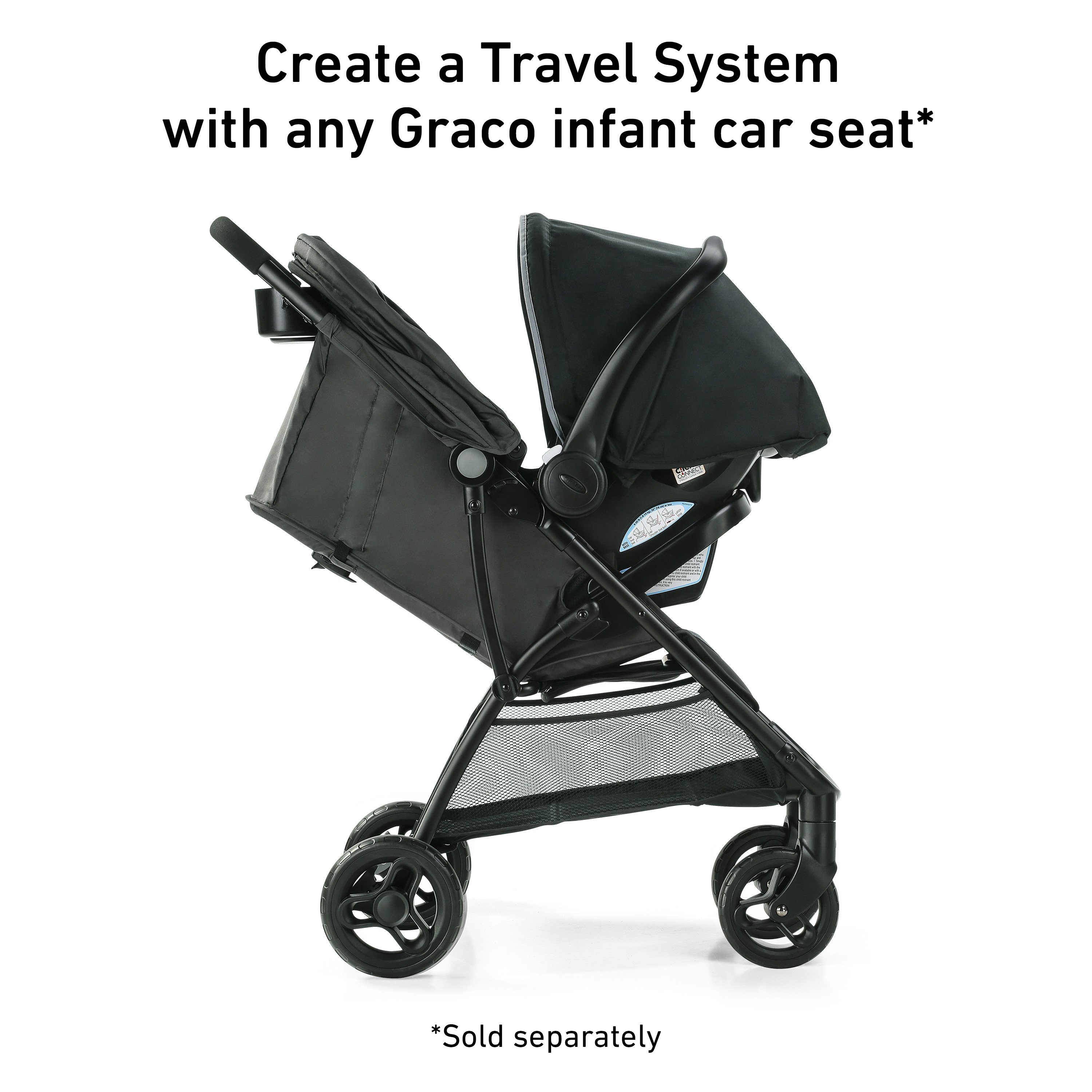 graco studio stroller