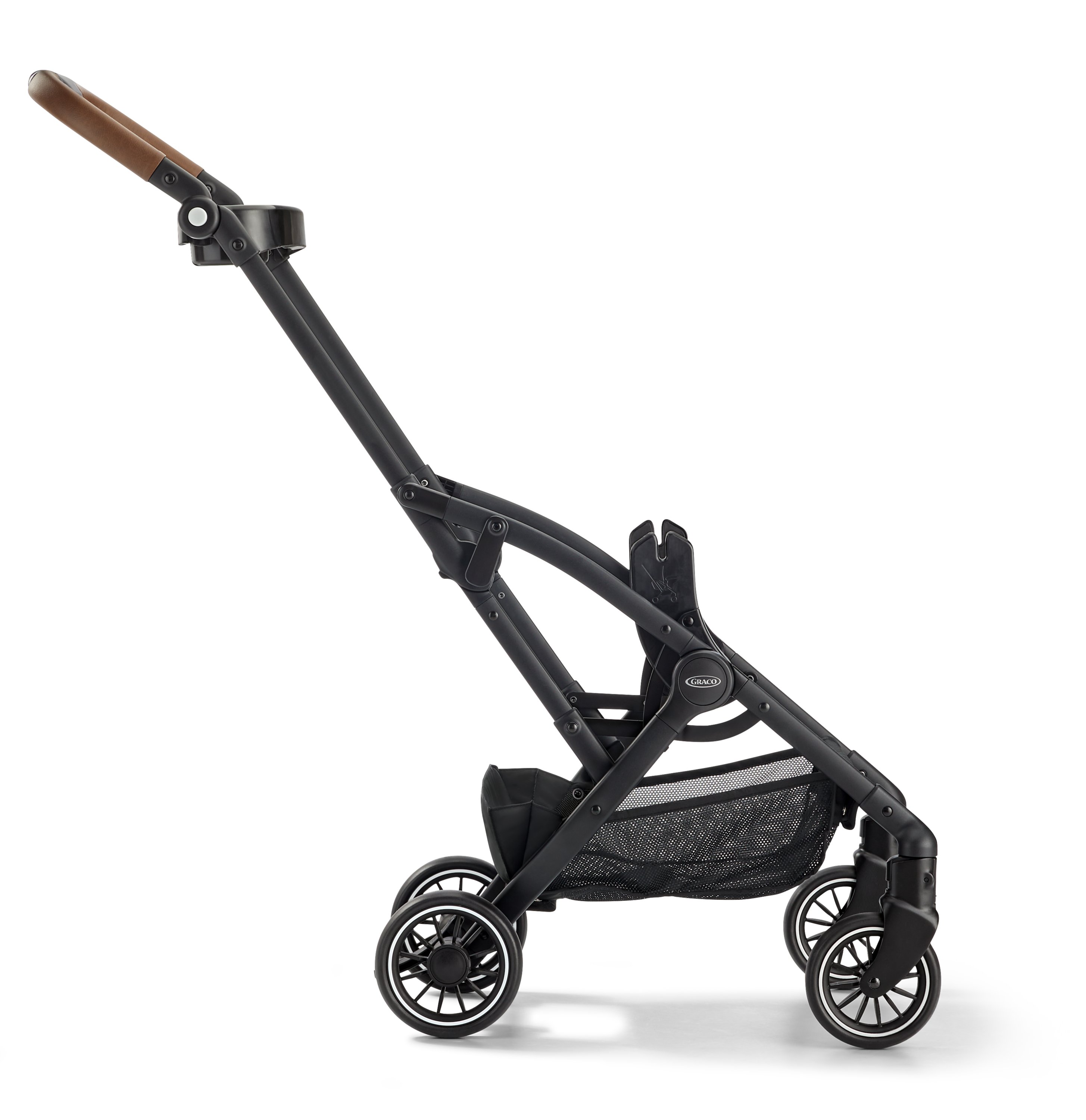 Cadre de poussette compacte Graco GoMax
