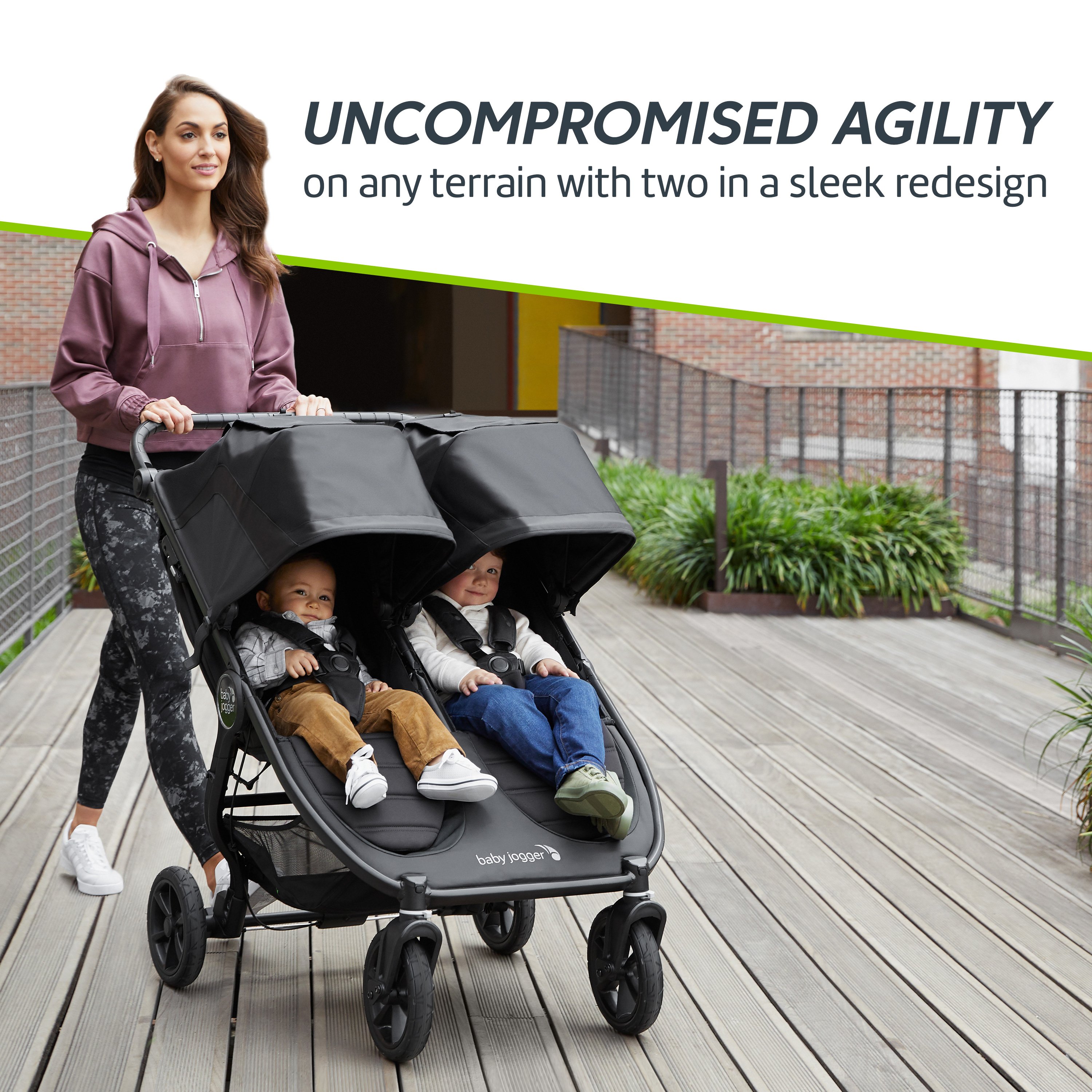 city mini infant insert