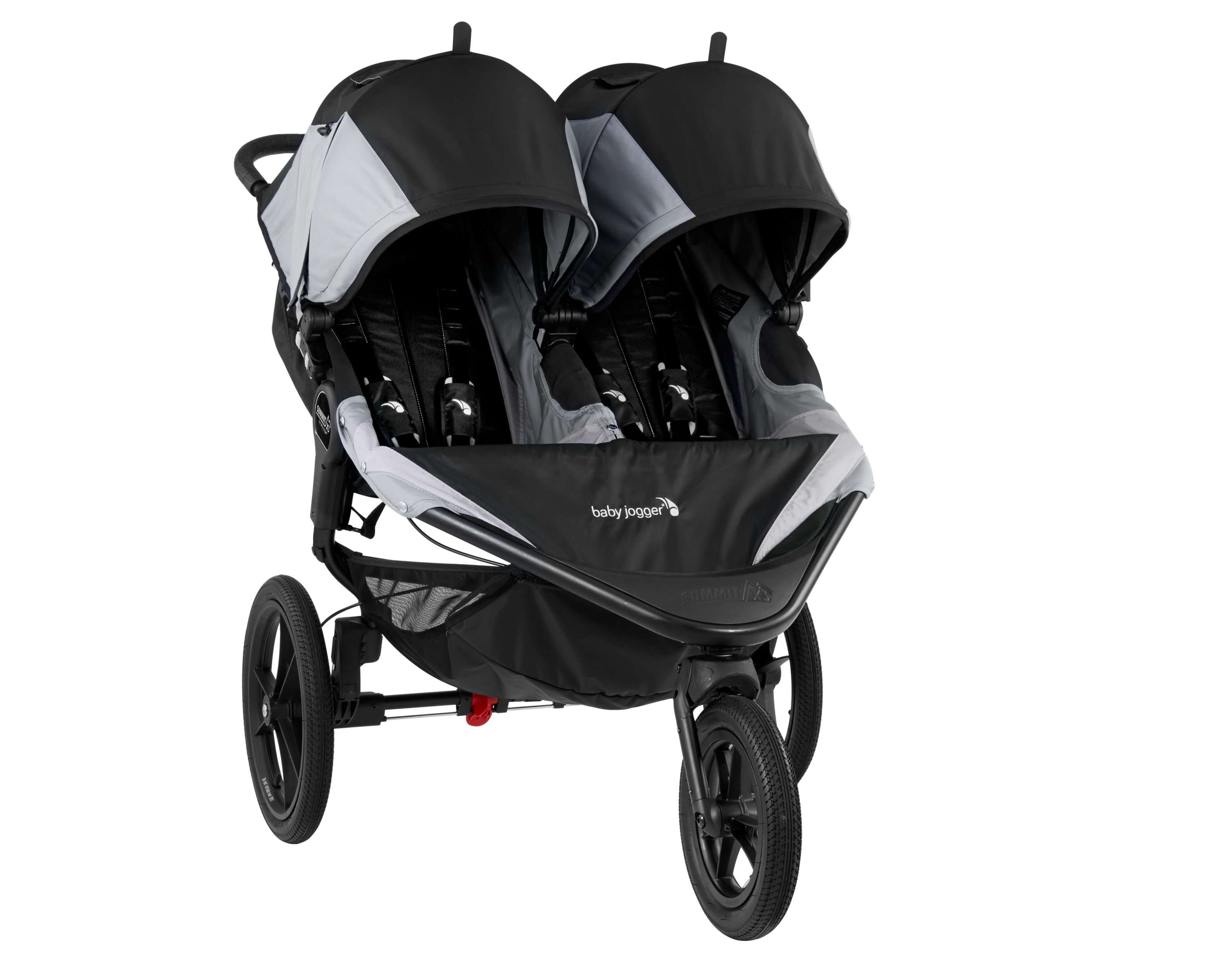 baby jogger summit x3 double car seat compatibility