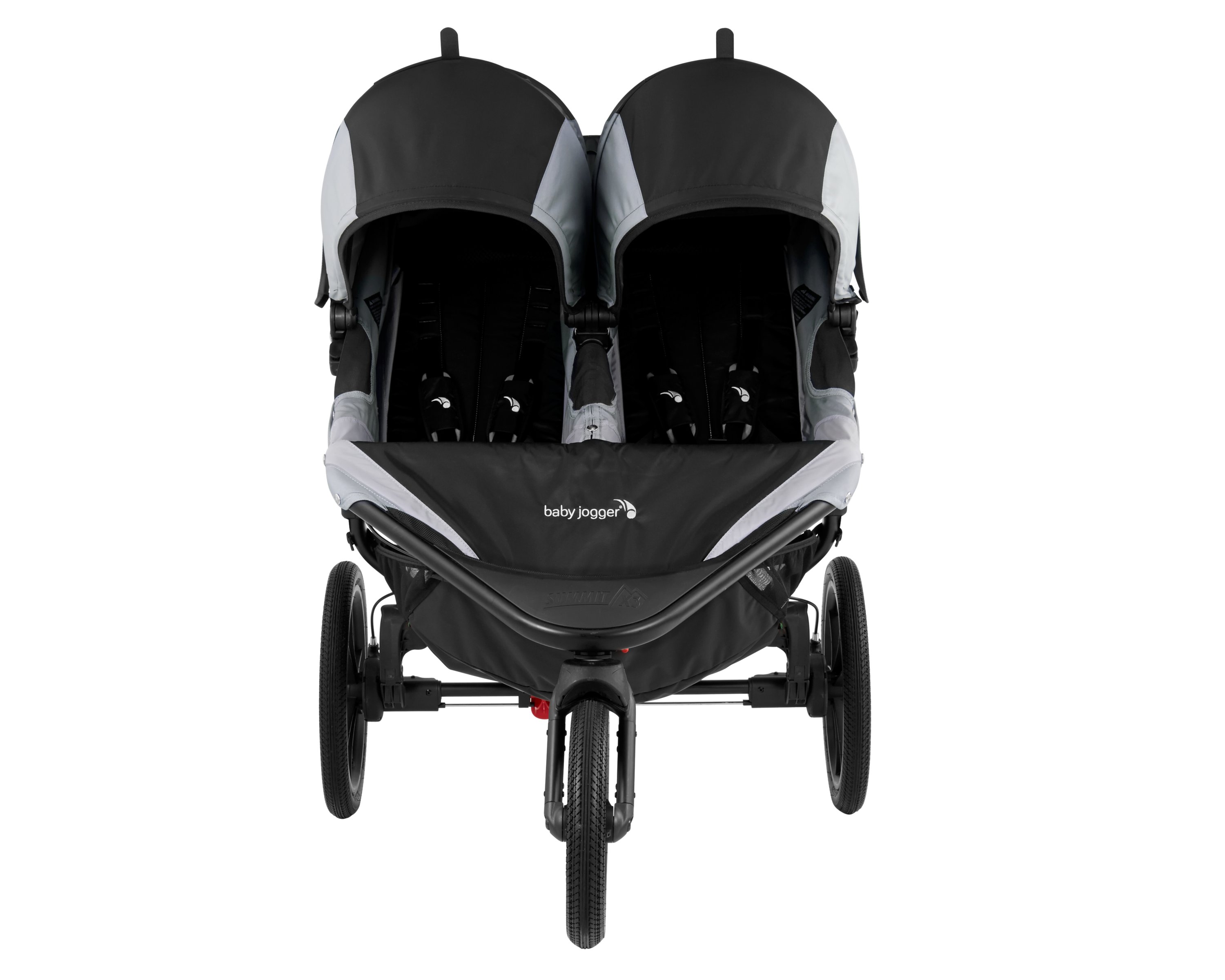 baby jogger summit 360 double