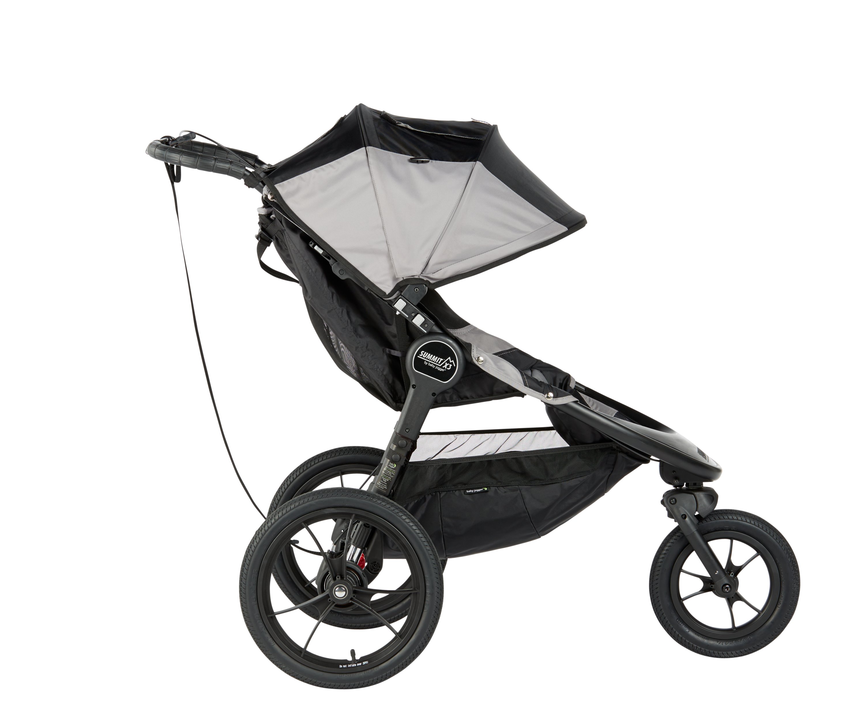 baby jogger summit x3 bassinet