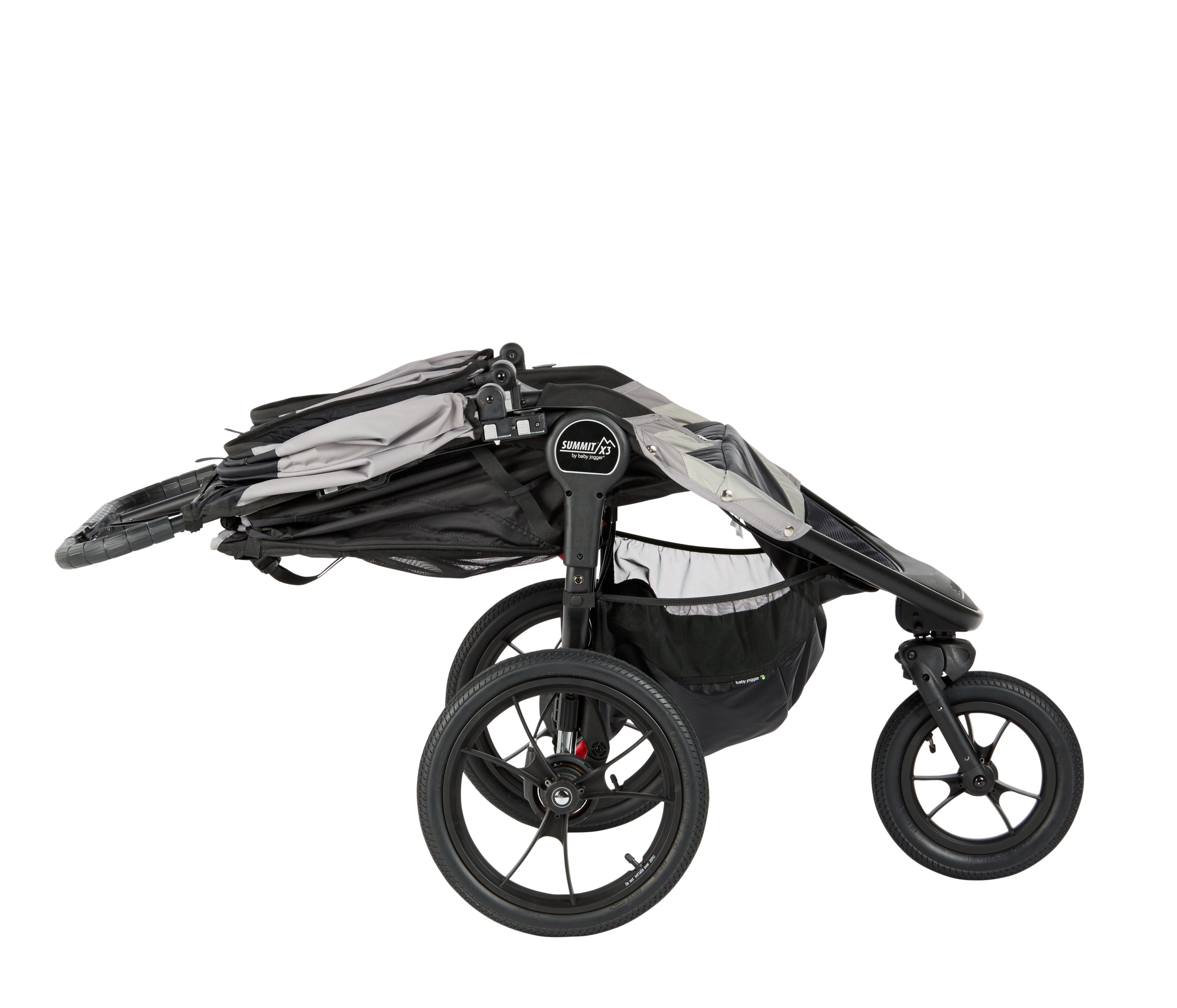 baby jogger summit 360 double