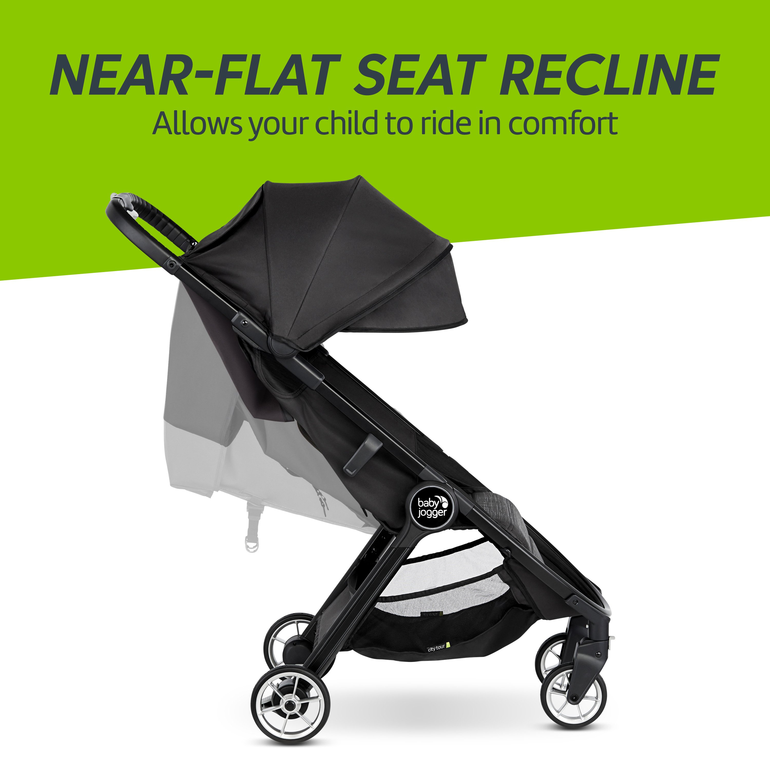 baby jogger city tour 2 car seat compatibility