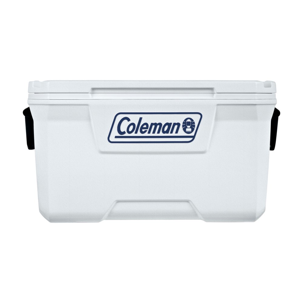 70 Qt, Chest Cooler, 5-Day Ice Retention, 2-Way Handle, Marine