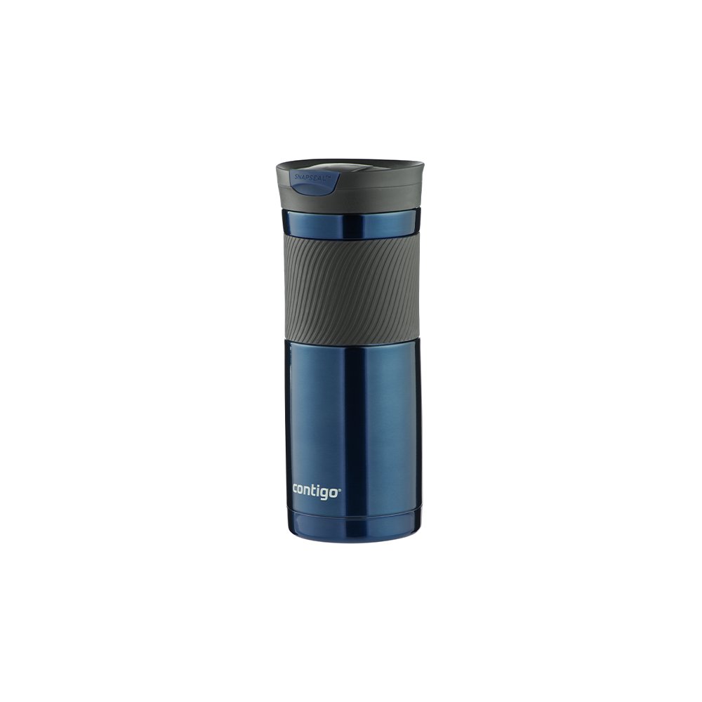 Byron 2.0 Stainless Steel Travel Mug with SNAPSEAL™ Lid and Grip, 20 oz,  2-Pack