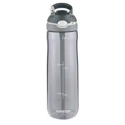 Ashland Straw Water Bottle with AUTOSPOUT® Lid, 24oz