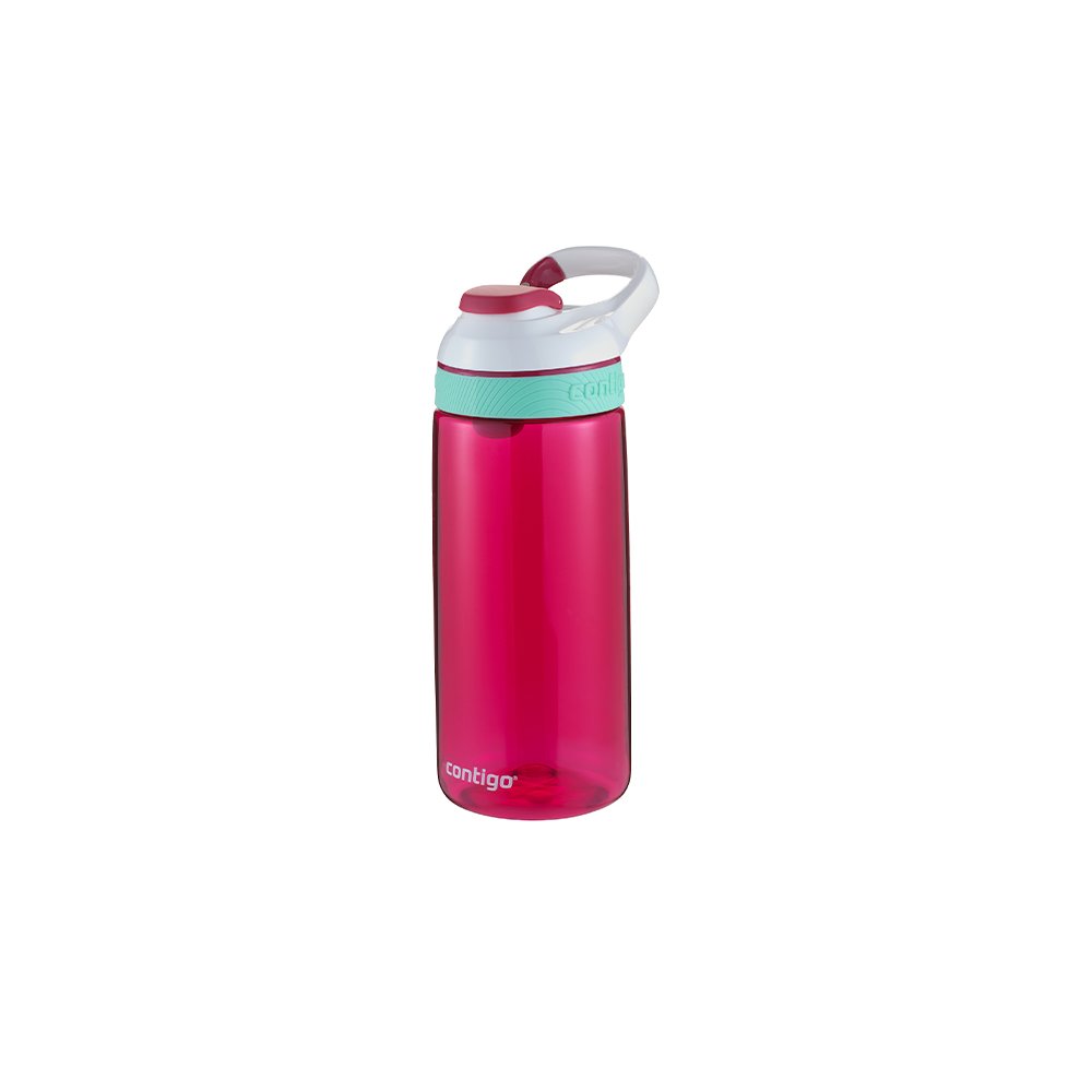 Contigo Autoseal Courtney Kids & Tweens Water Bottle 20 oz. Cerulean