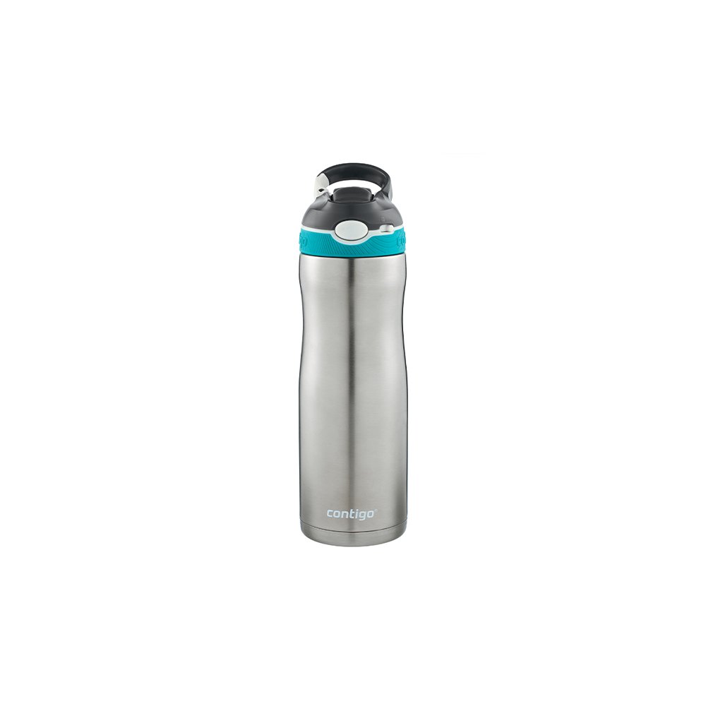 AUTOSEAL Chill Water Bottle, 20 oz, SS/Scuba & AUTOSEAL West Loop