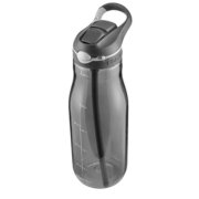ashland water bottle with auto spout straw image number 2