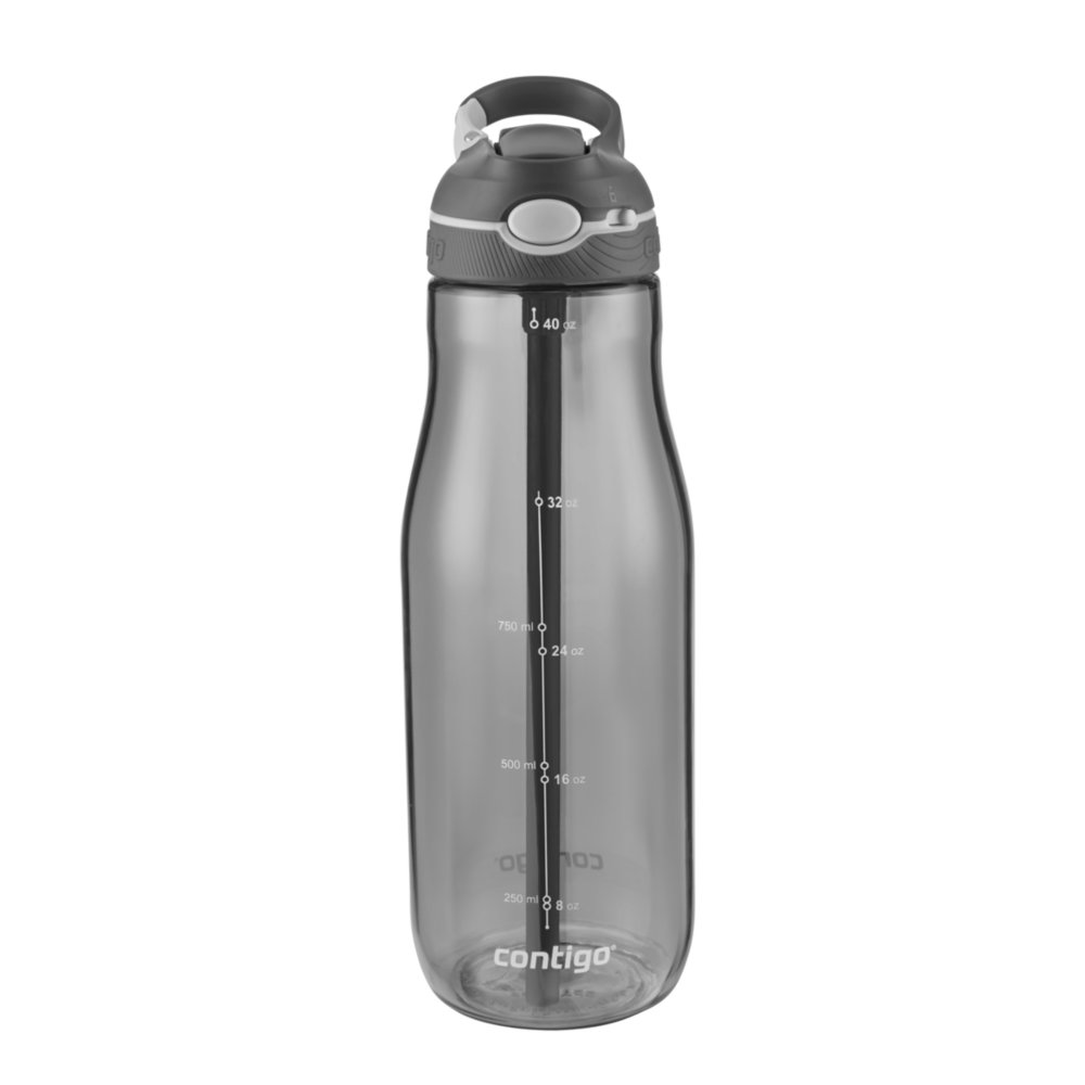 Ashland Straw Water Bottle with AUTOSPOUT® Lid, 40oz