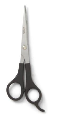 oster hair cutting scissors