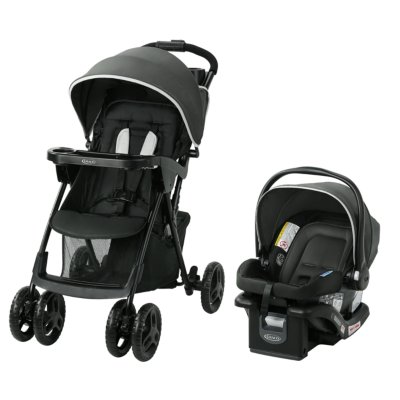 Graco gotham 2024 travel system