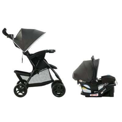 Graco Comfy Cruiser 2.0 Travel System