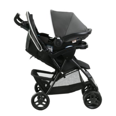 Graco comfy 2025 cruiser stroller