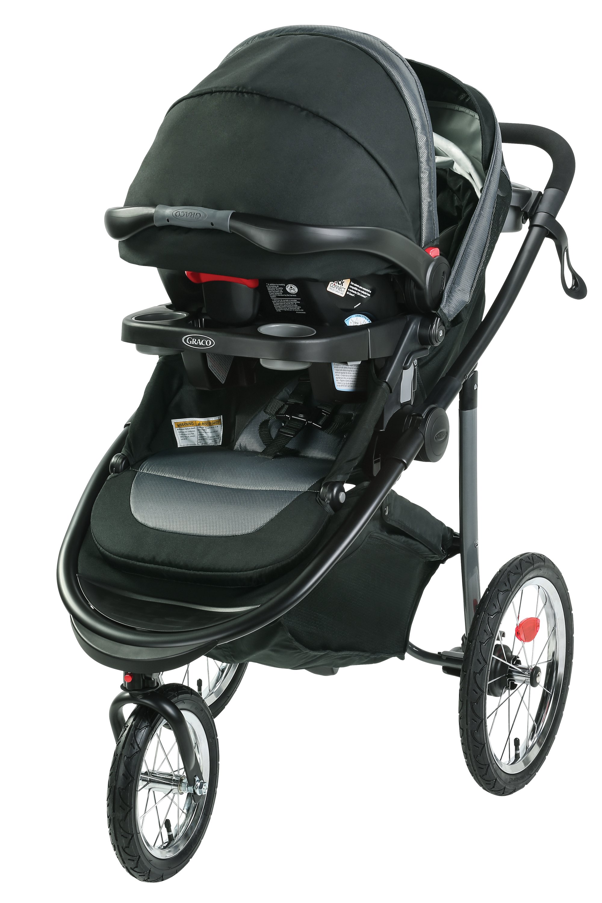 kinderkraft xmoov travel system