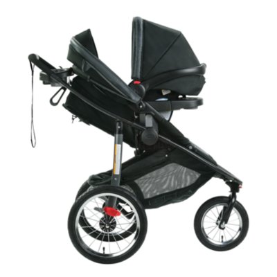 Graco modes jogger shop travel system snugride 35