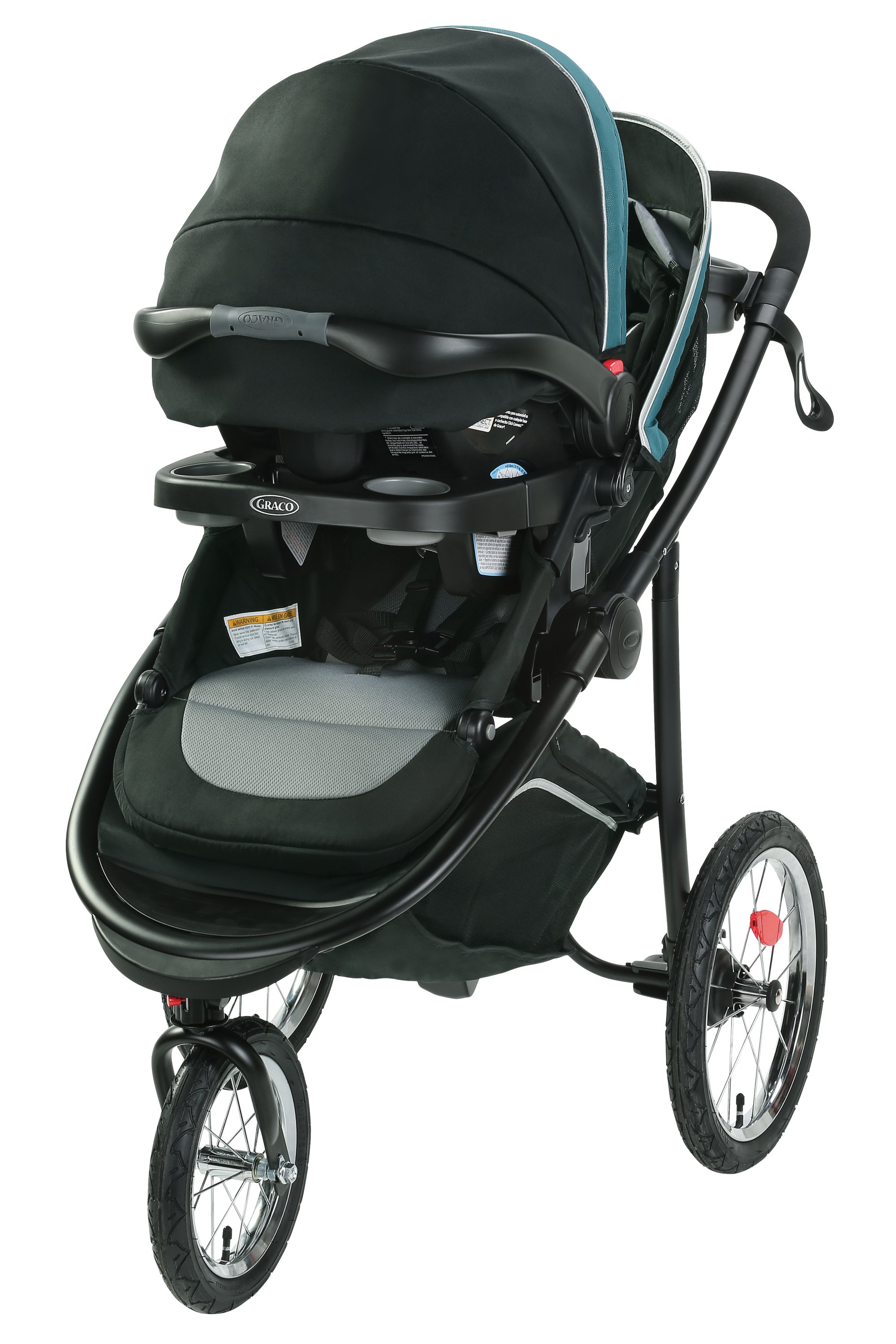 Travel Systems \u0026 Strollers | Graco Canada