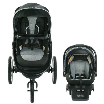 Graco modes jogger hot sale travel system reviews