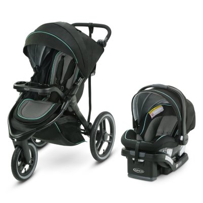 Graco Travel Systems Baby, Graco Car Seat And Jogging Stroller
