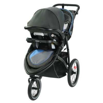 Poussette graco clearance jogger