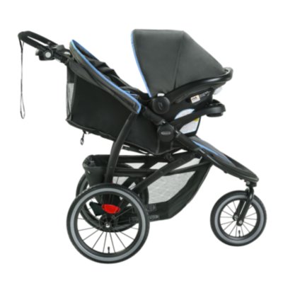 FastAction Jogger LX Travel System