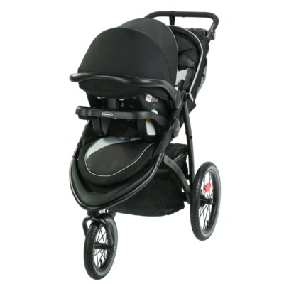 Graco lx clearance jogging stroller