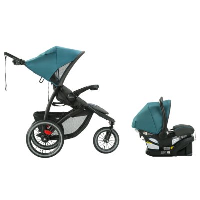 FastAction Jogger LX Travel System