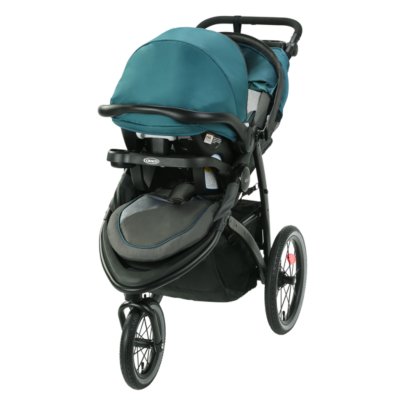 FastAction Jogger LX Travel System