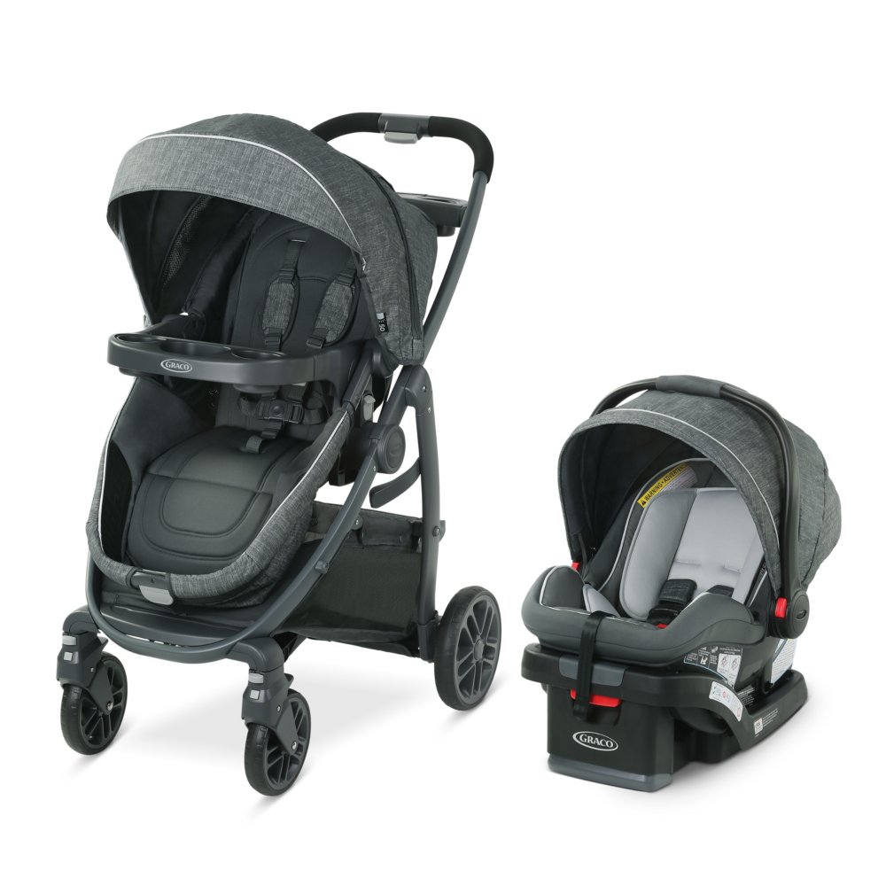 Graco modes grayson travel store system