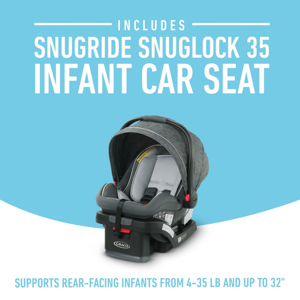 Graco snugride snuglock store 40