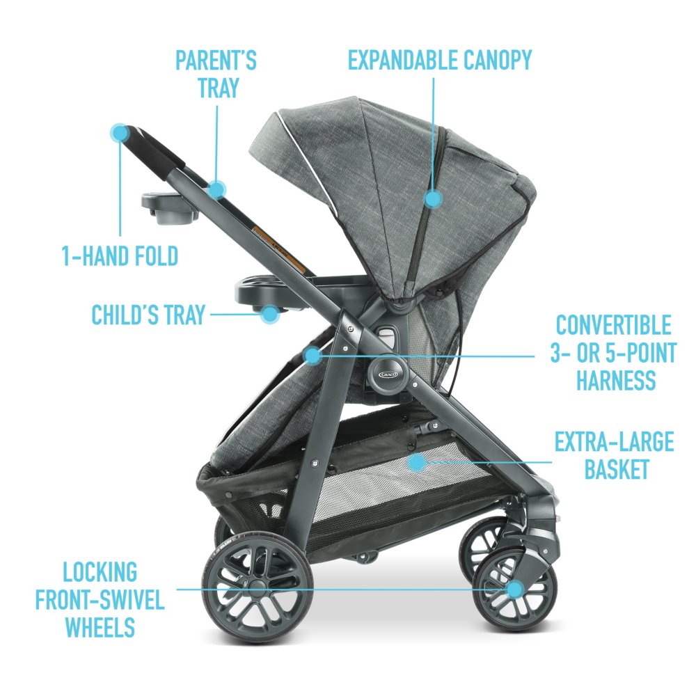 Modes bassinet outlet lx travel system