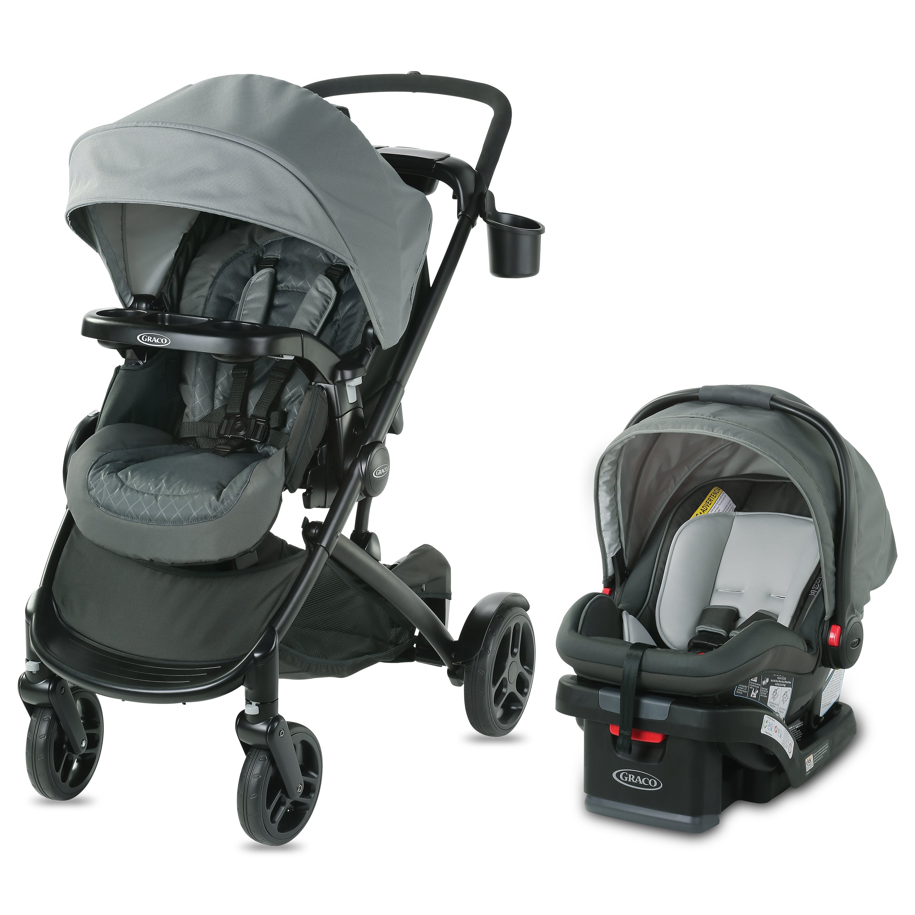 graco car seat compatible strollers