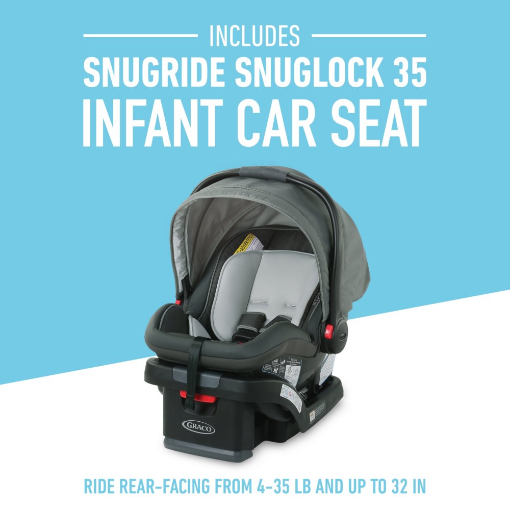 Modes2grow Travel System Graco Baby