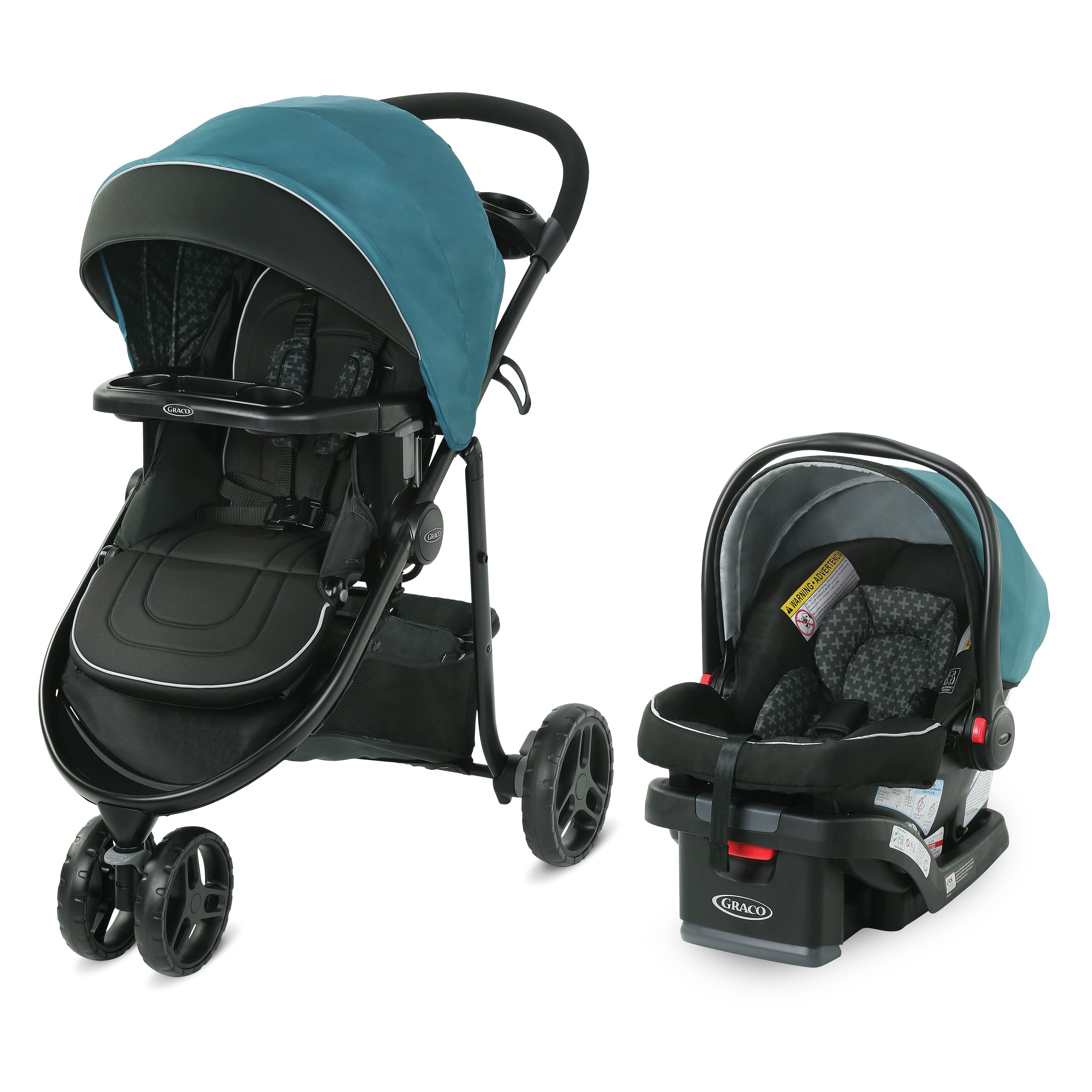 graco travel system manual