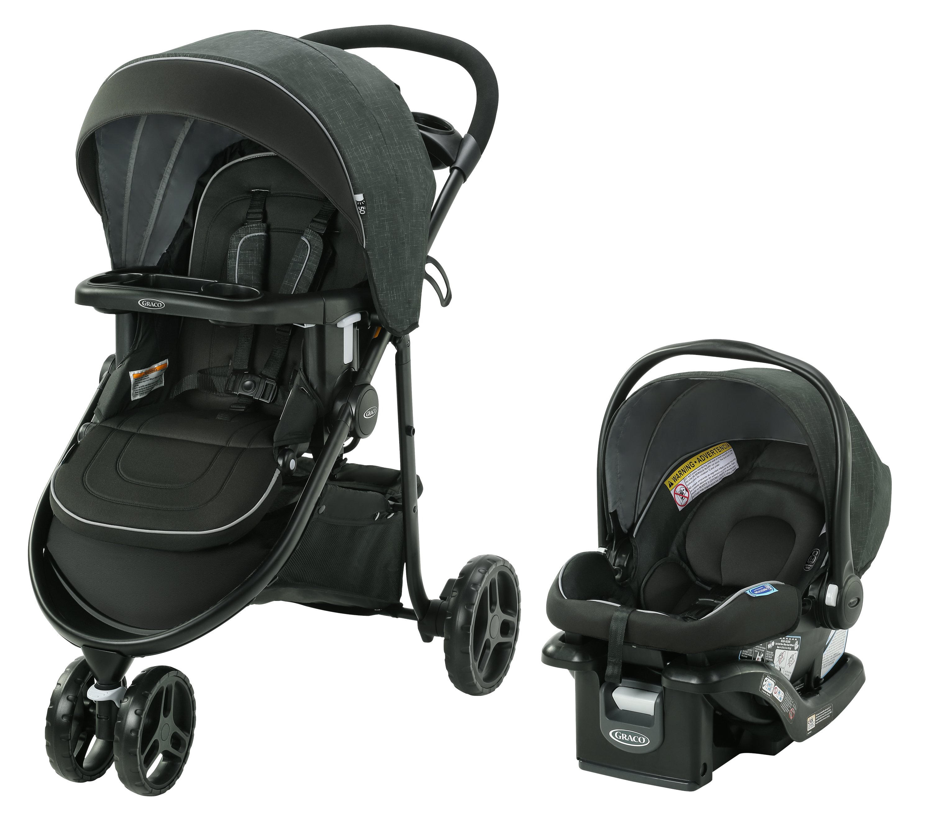 graco car seat system