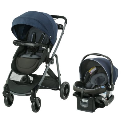 The Graco FastAction Fold Travel System - Our 2020 Review