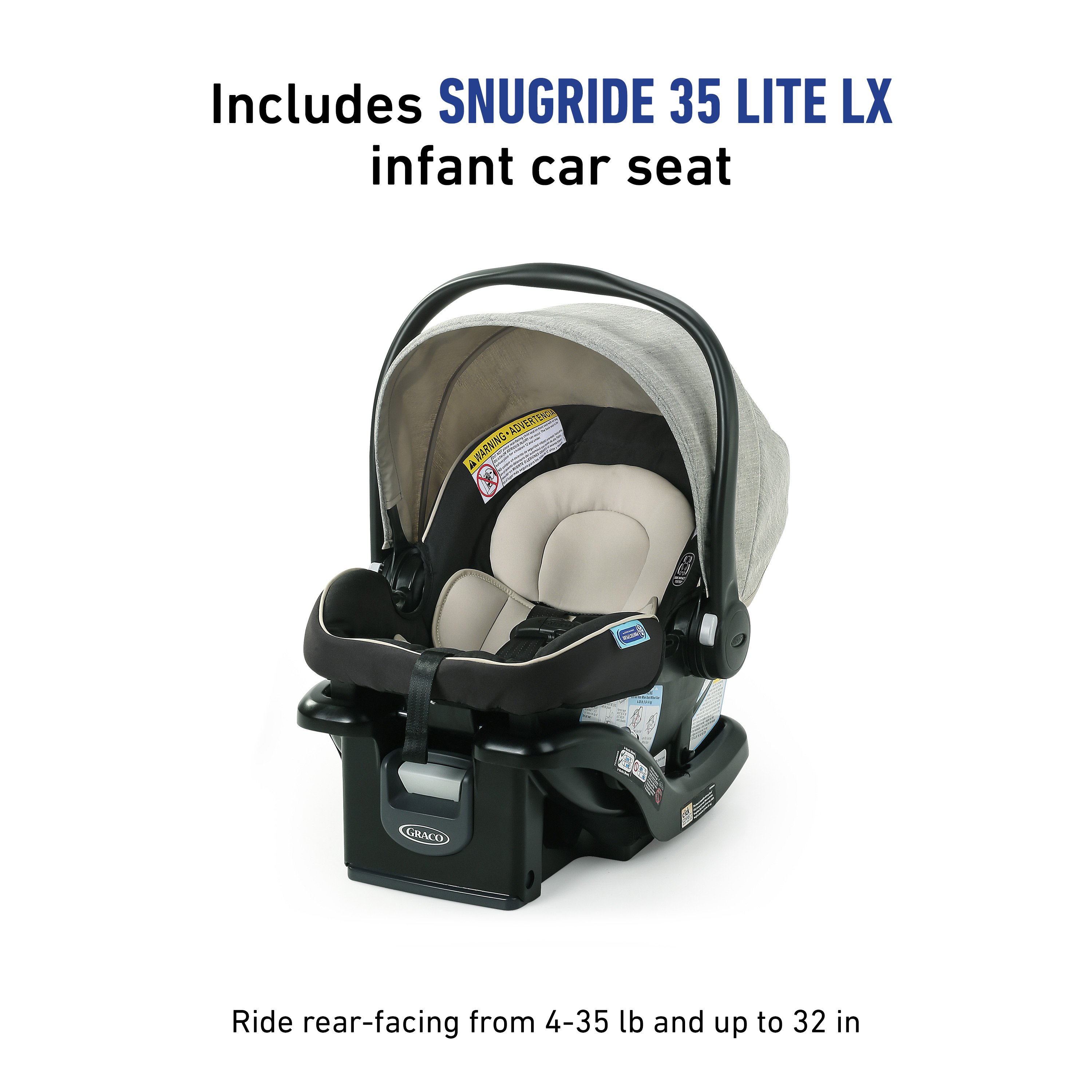 graco lightweight car seat